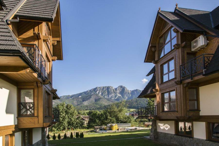 Polana Szymoszkowa Ski Resort Zakopane Eksteriør bilde