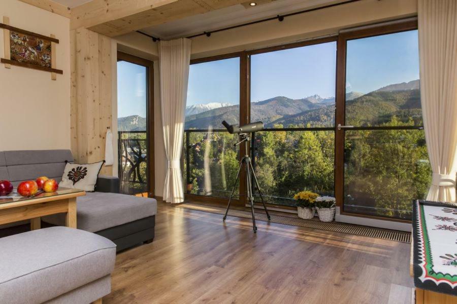 Polana Szymoszkowa Ski Resort Zakopane Eksteriør bilde