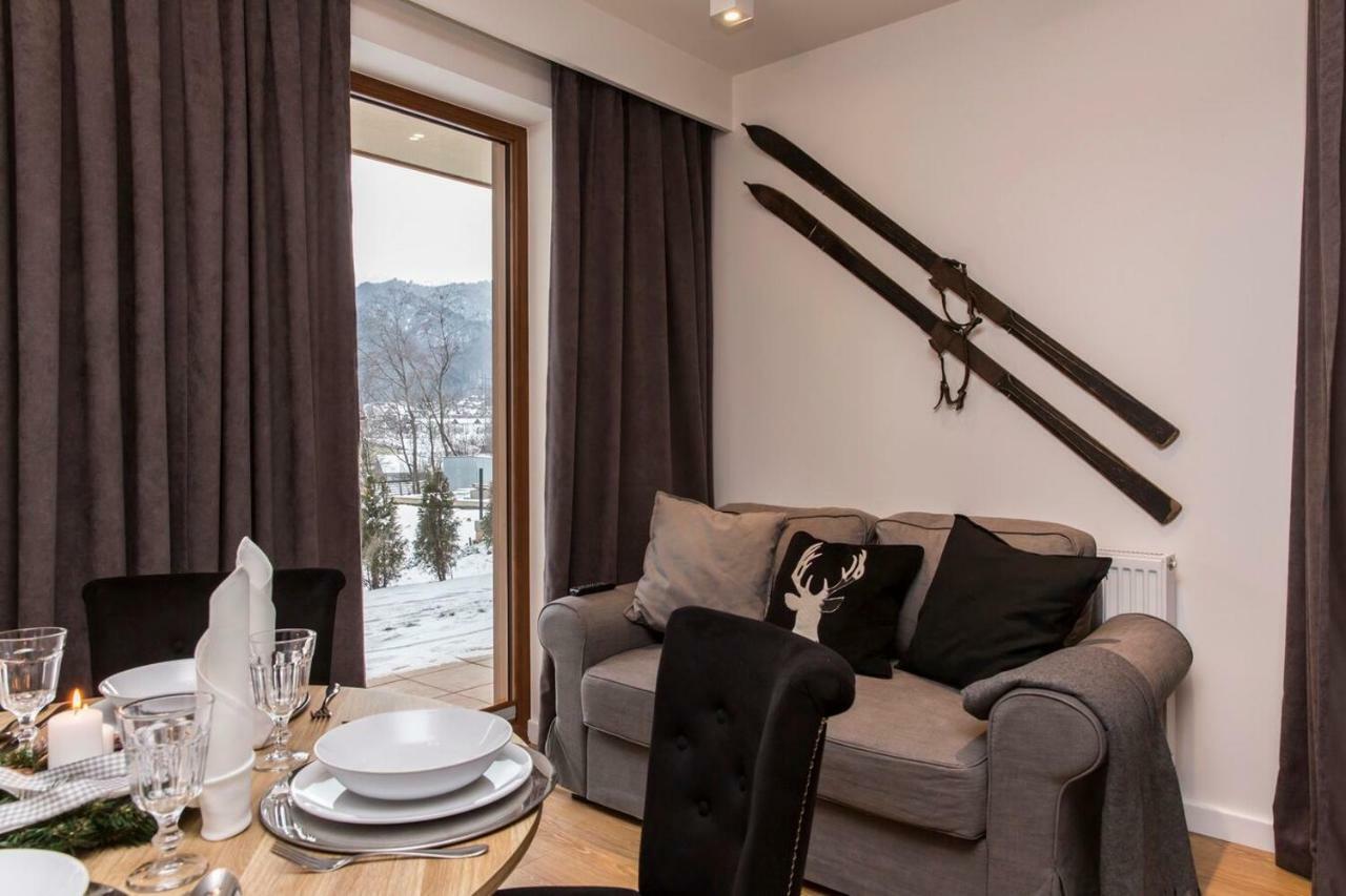 Polana Szymoszkowa Ski Resort Zakopane Eksteriør bilde