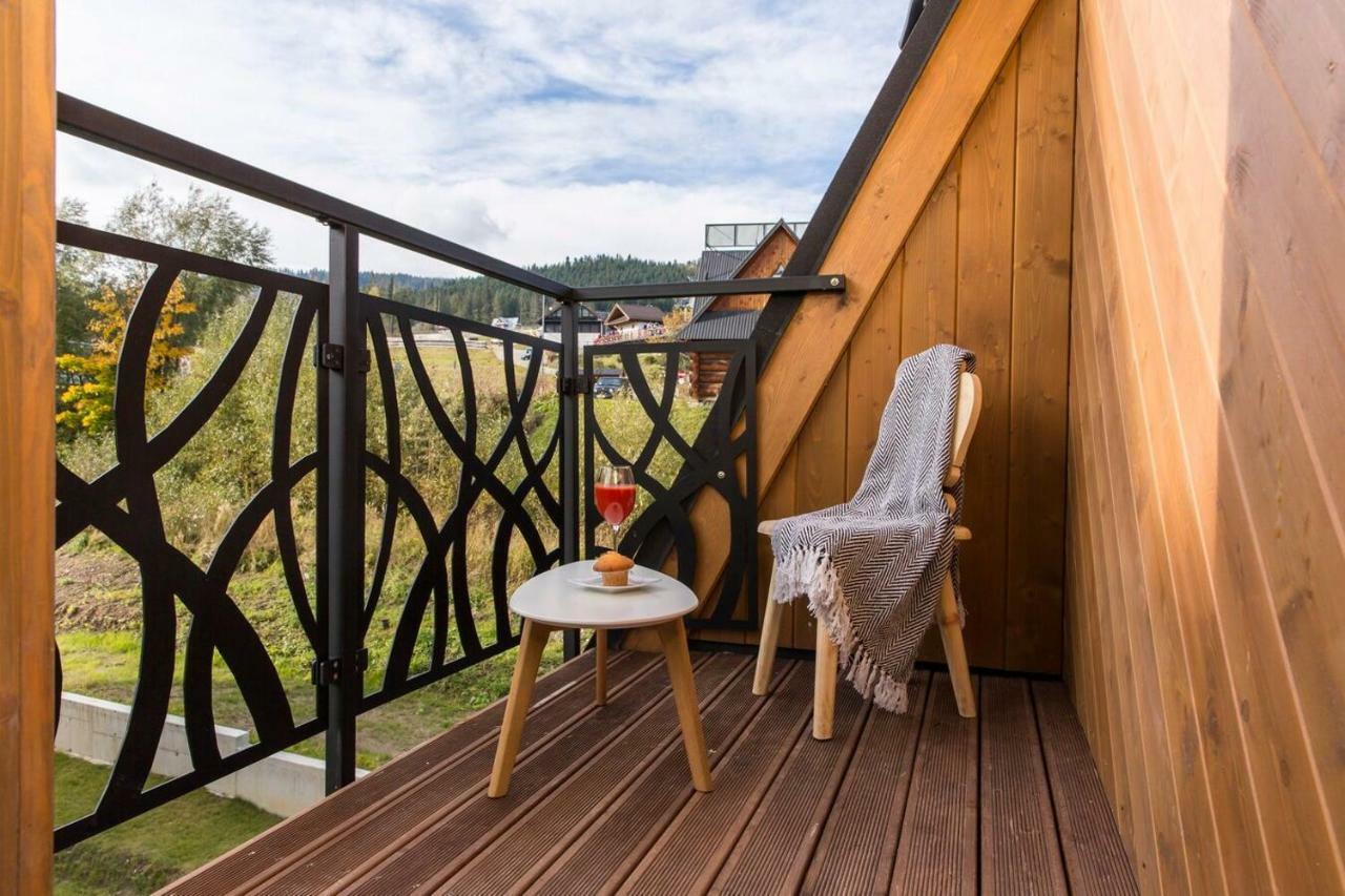 Polana Szymoszkowa Ski Resort Zakopane Eksteriør bilde