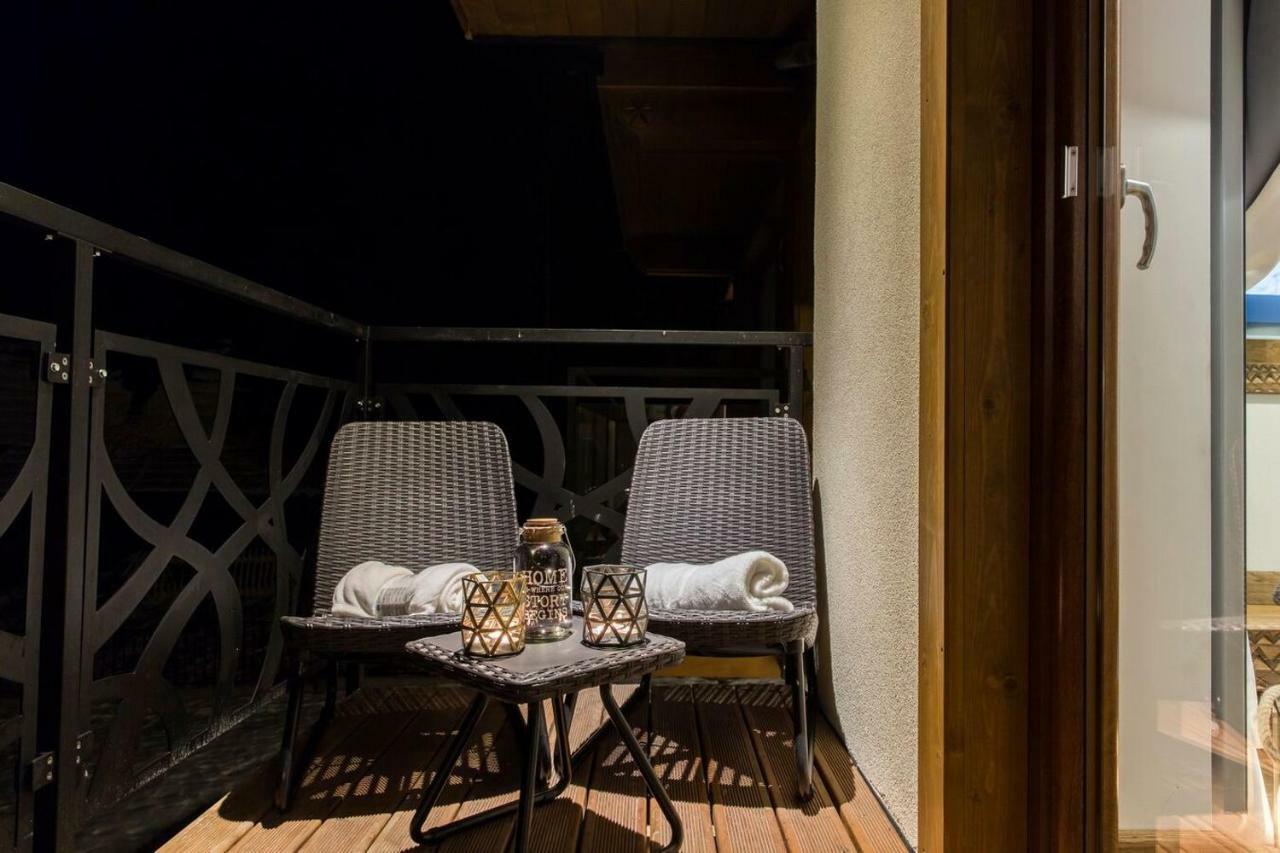 Polana Szymoszkowa Ski Resort Zakopane Eksteriør bilde