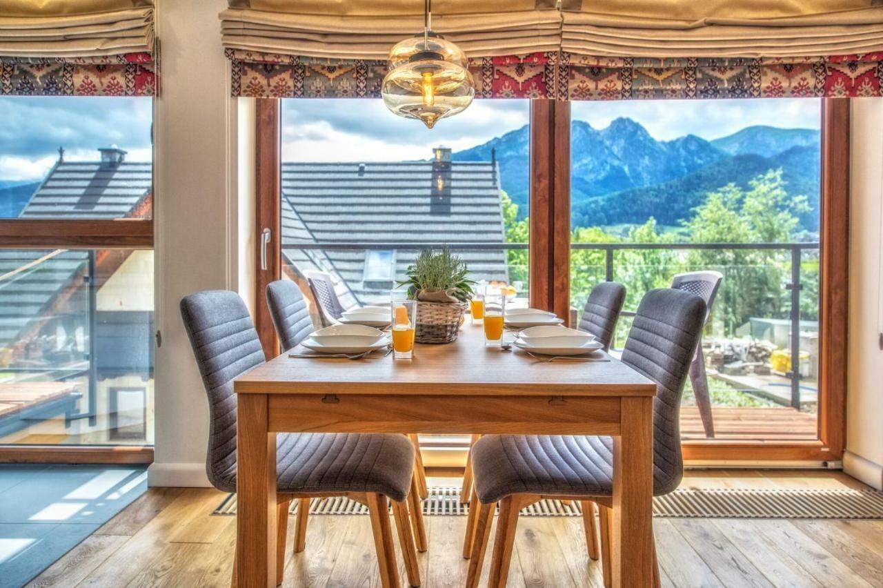 Polana Szymoszkowa Ski Resort Zakopane Eksteriør bilde