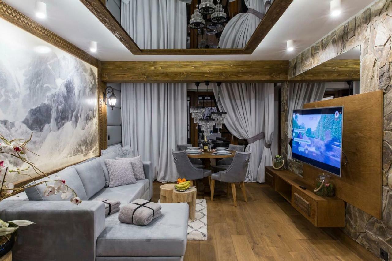 Polana Szymoszkowa Ski Resort Zakopane Eksteriør bilde