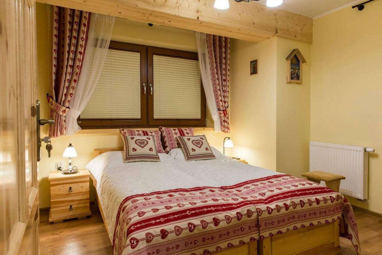 Polana Szymoszkowa Ski Resort Zakopane Eksteriør bilde