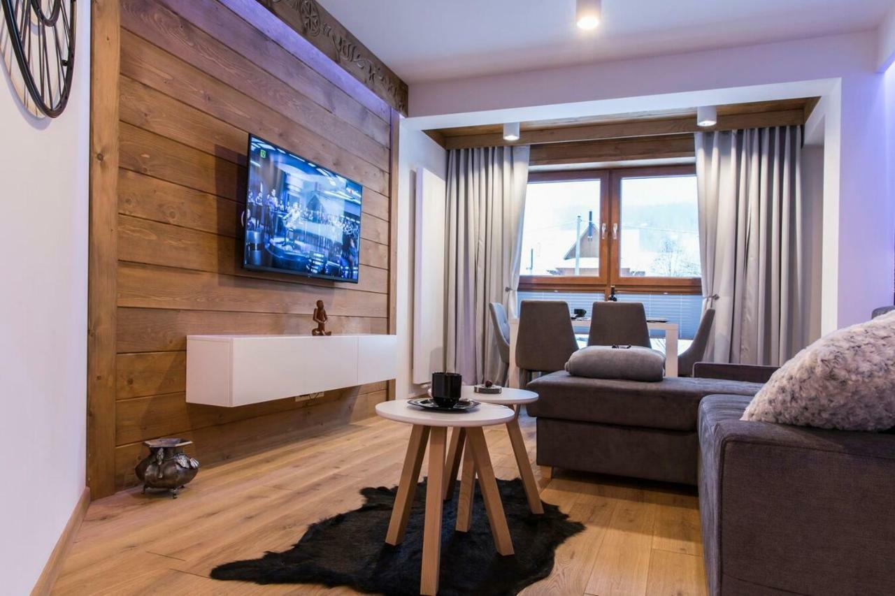 Polana Szymoszkowa Ski Resort Zakopane Eksteriør bilde