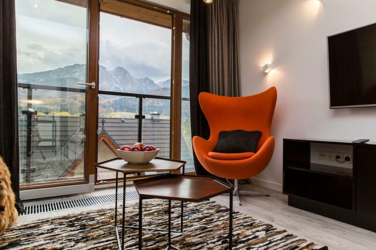 Polana Szymoszkowa Ski Resort Zakopane Eksteriør bilde