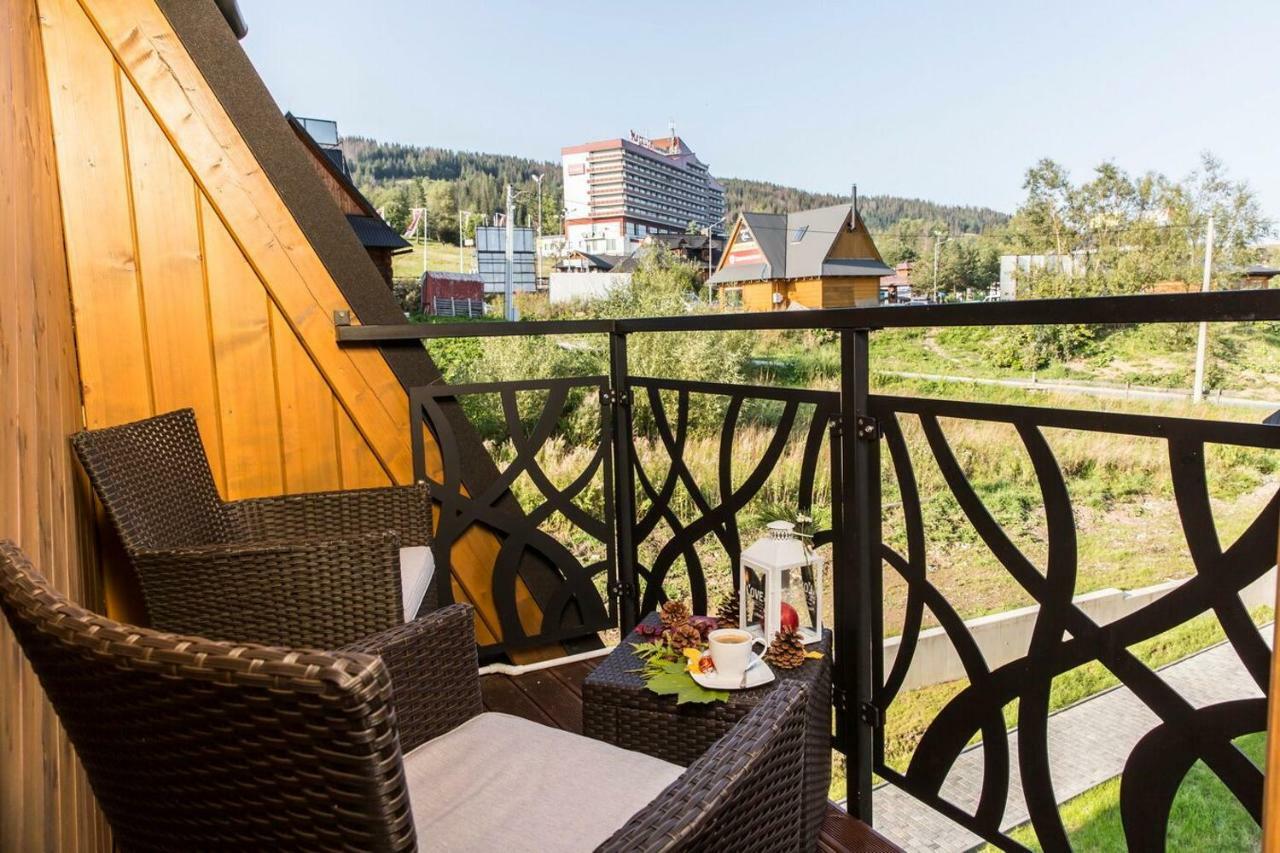 Polana Szymoszkowa Ski Resort Zakopane Eksteriør bilde