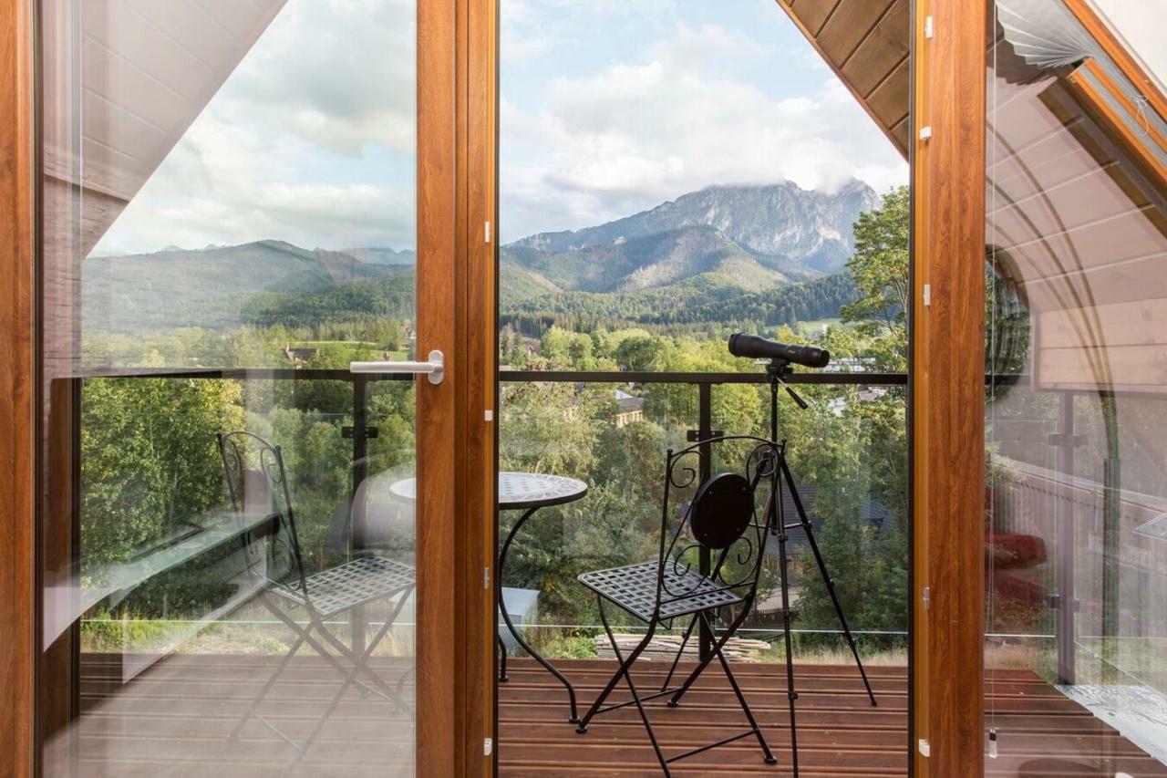 Polana Szymoszkowa Ski Resort Zakopane Eksteriør bilde