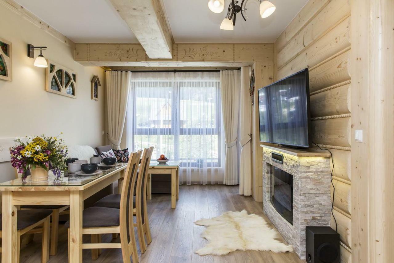 Polana Szymoszkowa Ski Resort Zakopane Eksteriør bilde