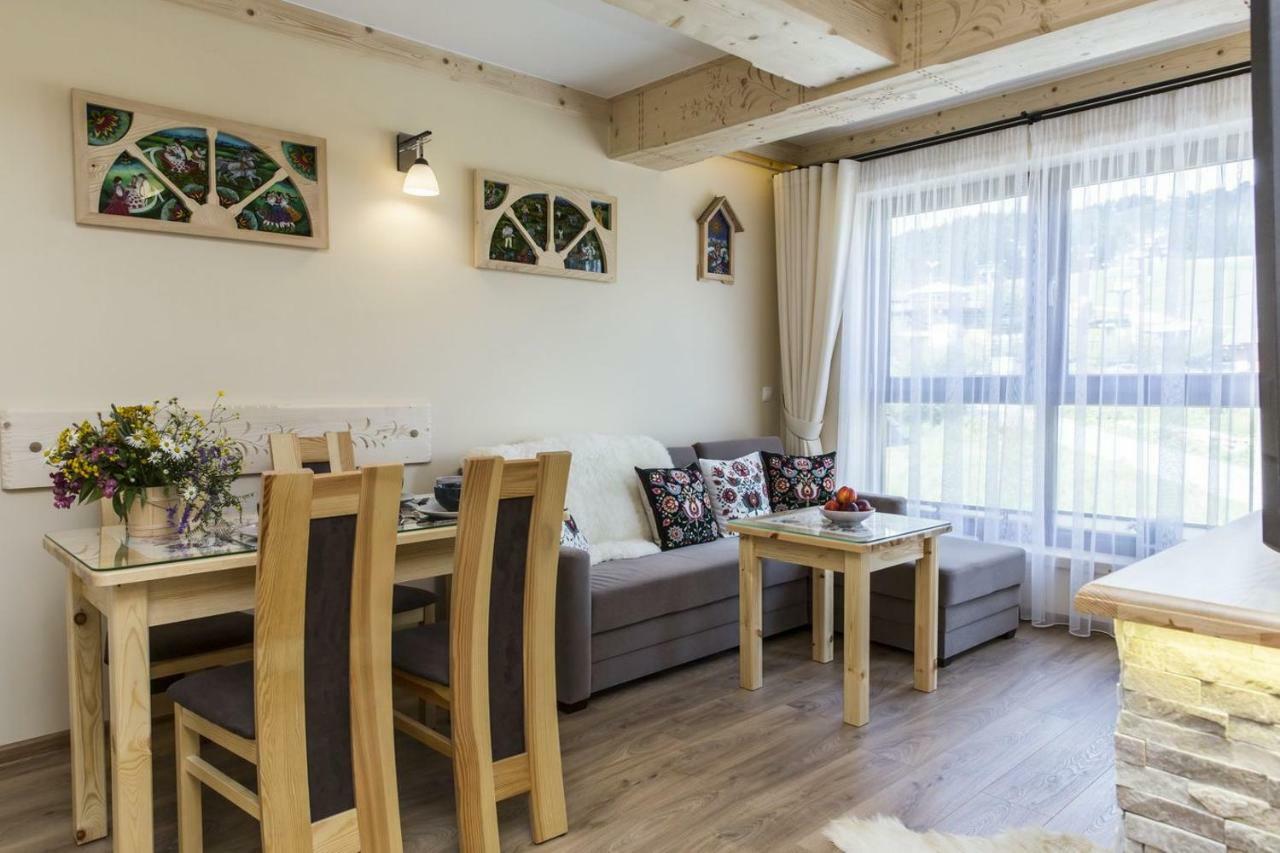 Polana Szymoszkowa Ski Resort Zakopane Eksteriør bilde