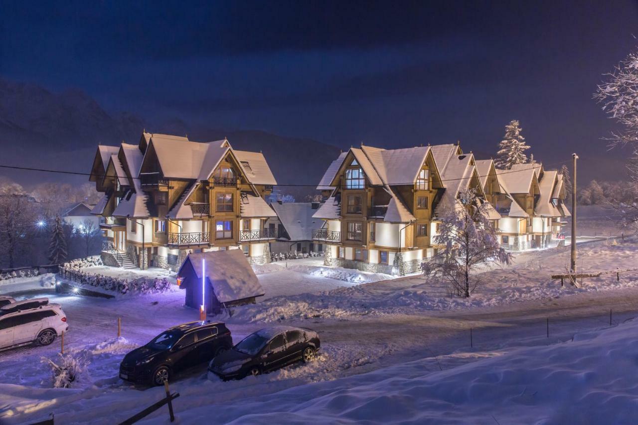 Polana Szymoszkowa Ski Resort Zakopane Eksteriør bilde